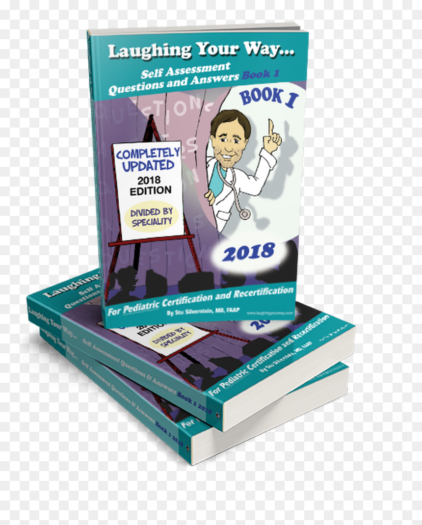 Q Bank Certificate Volumes Of Pediatric, HD Png Download - question and answer png