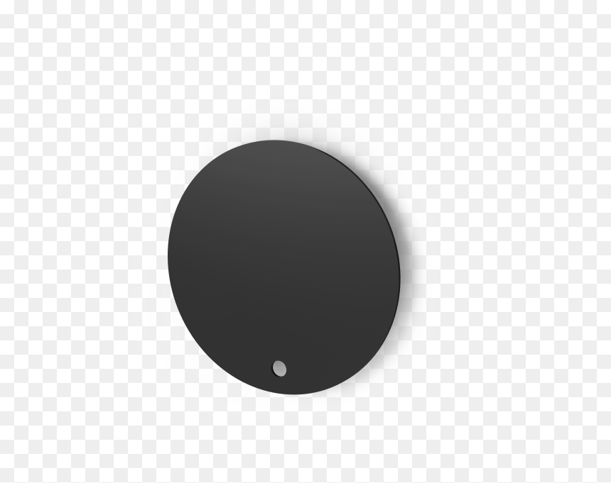 Circle, HD Png Download - amazon echo dot png