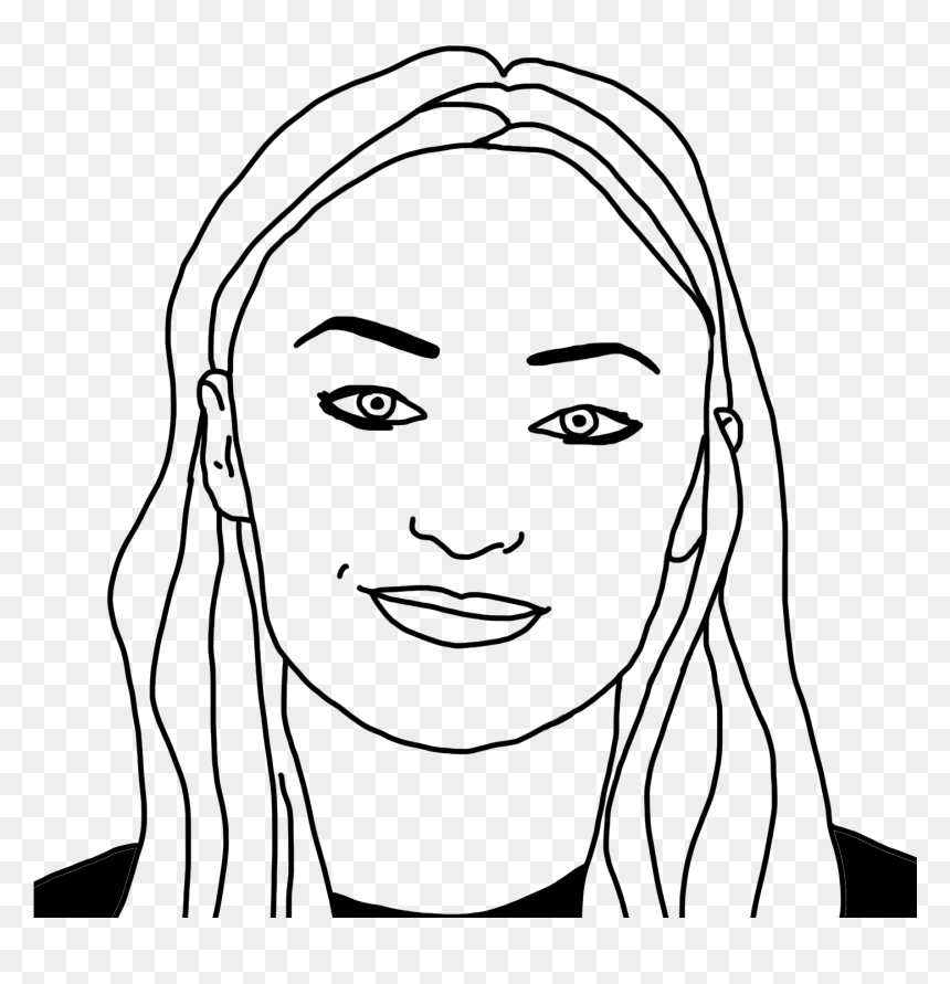 Esfj Slavne Osobnotsi Typ Mbti Sophie Turner Typ Slavni - Line Art, HD Png Download - sophie turner png