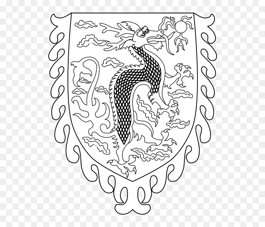 Banner Png Black And - Illustration, Transparent Png - banner png black and white