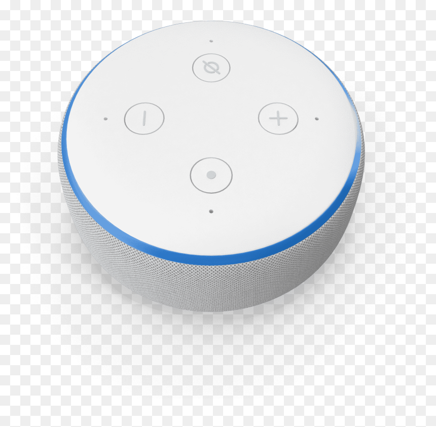 Circle, HD Png Download - echo dot png