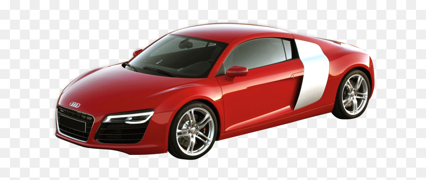 Audi R8 Png - 1 18ème Bmw M1 Hommage, Transparent Png - audi r8 png