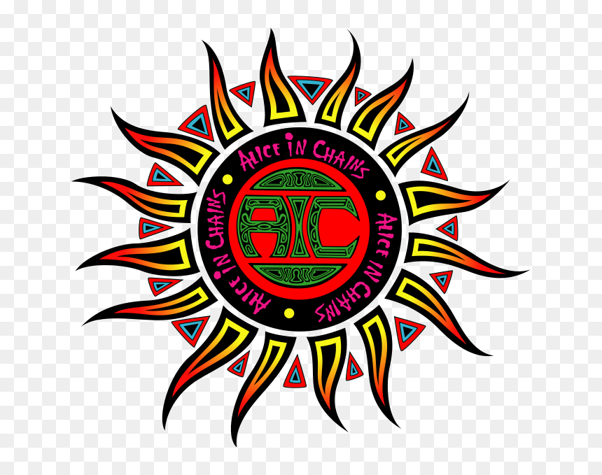 Alice In Chains Png Hd - Alice In Chains Artwork, Transparent Png - breaking chains png