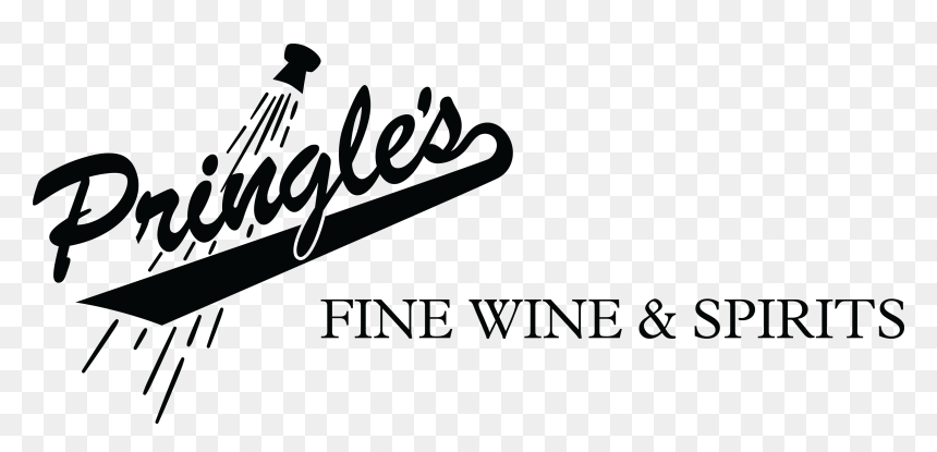 Pringles Fine Wine & Spirits Logo - Calligraphy, HD Png Download - pringles logo png