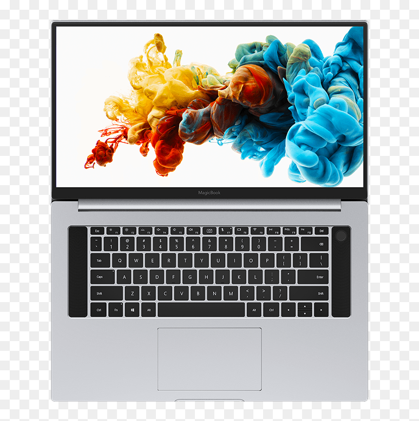 Honor Magicbook Pro 16.1, HD Png Download - magic book png
