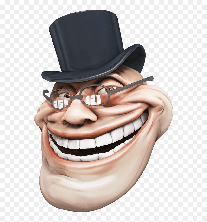 Bizarre - Illustration, HD Png Download - forever alone meme png