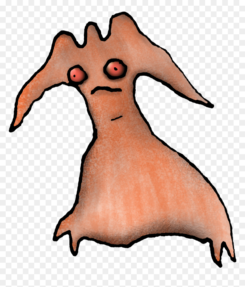 Clip Art, HD Png Download - tumblr alien png