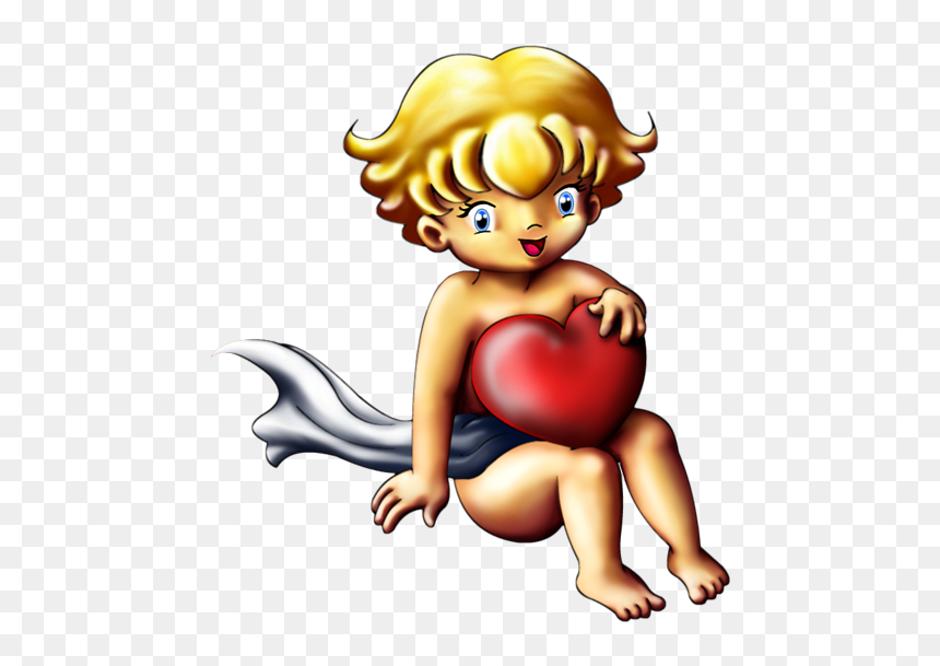 Cartoon, HD Png Download - cupid arrow png