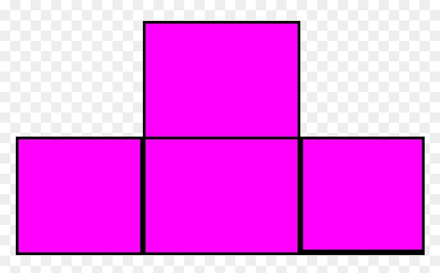 Pattern, HD Png Download - tetris blocks png