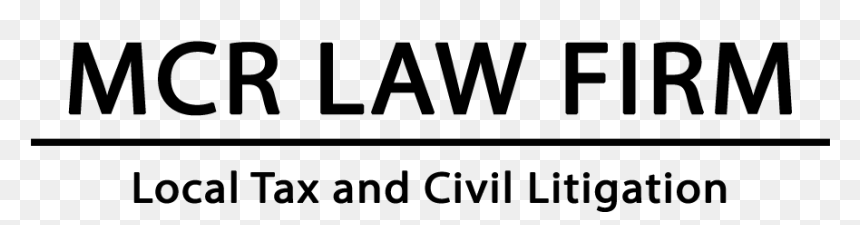 Mcr Law Firm Header Logo - Black-and-white, HD Png Download - mcr logo png
