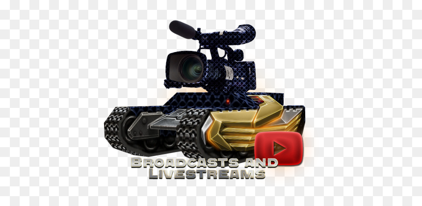 Broadcastsandlivestreams Banner - Tank, HD Png Download - gta 5 wasted png