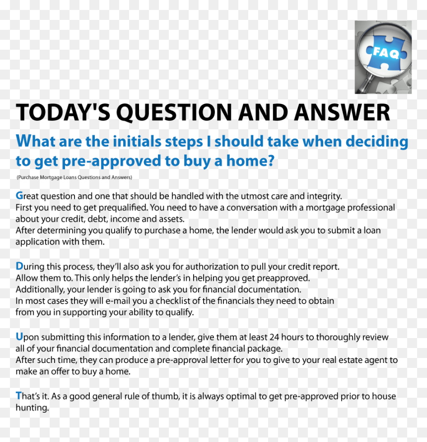 Screenshot, HD Png Download - question and answer png