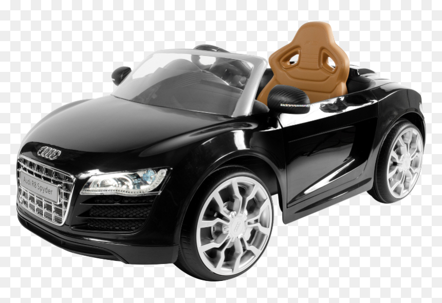 Transparent Audi R8 Png - Toy Audi Car Png, Png Download - audi r8 png