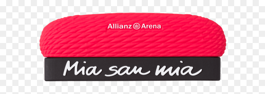 Magnet Allianz Arena - Carmine, HD Png Download - bayern munich logo png
