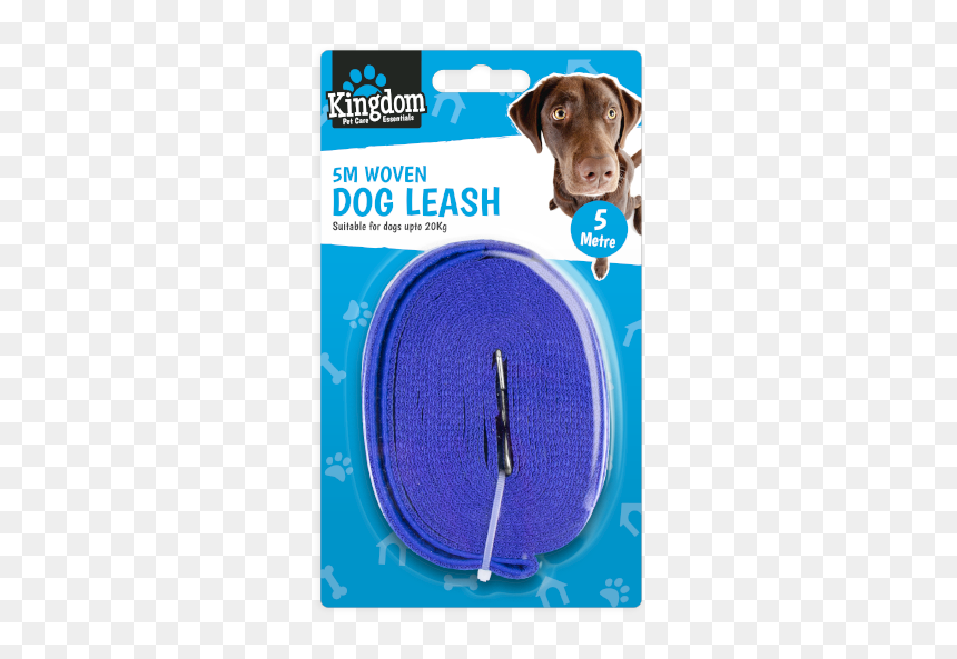 Dog Leash 5m - Dog Catches Something, HD Png Download - dog leash png