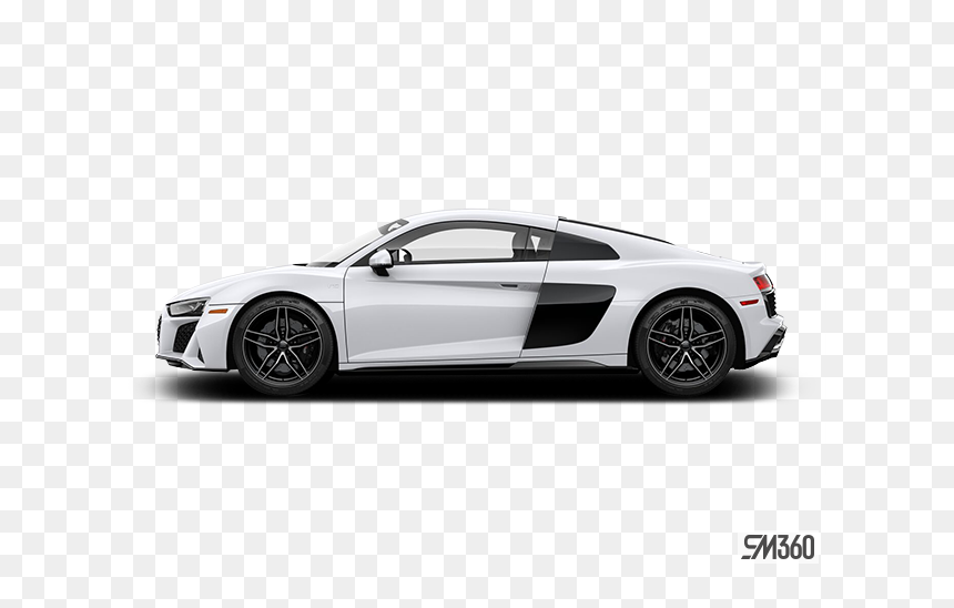 Audi R8 Coupé V10 - Audi R8 Spyder 2020, HD Png Download - audi r8 png