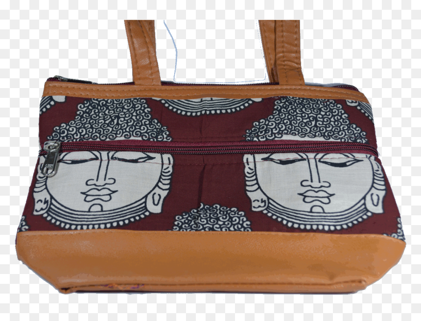 Transparent Hand Bags Png - Kalamkari Bags Png, Png Download - hand bags png