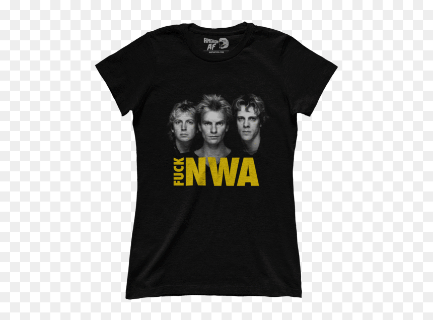 F Nwa - Elizabeth Warren Pocahontas T Shirt, HD Png Download - nwa png