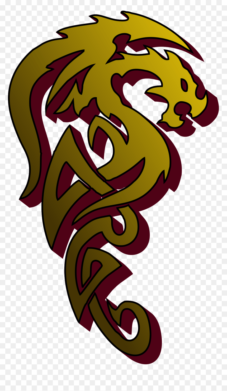Illustration, HD Png Download - fire breathing dragon png