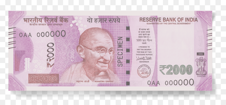 Rbi, HD Png Download - 500 note png