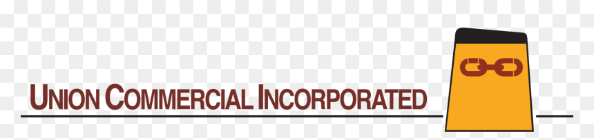 Union Commercial Incorporated Logo, HD Png Download - bienvenido png