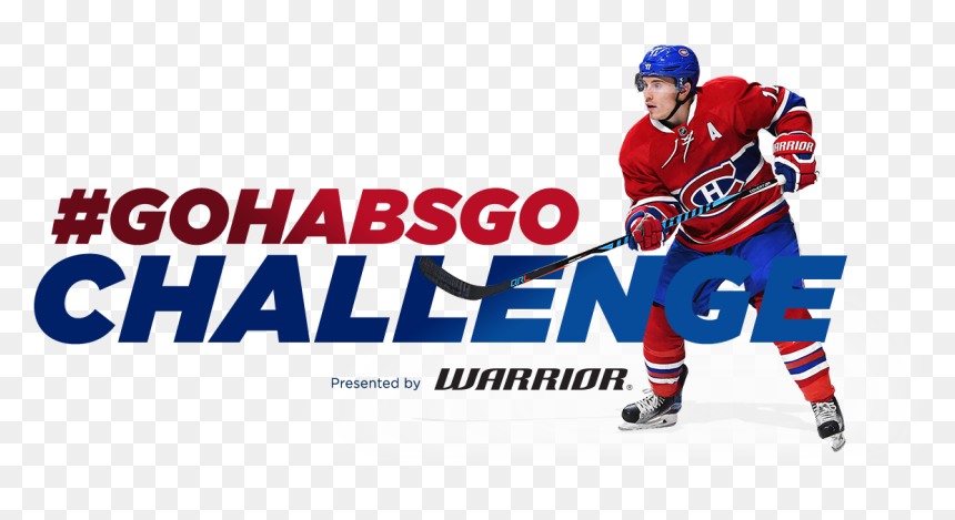 Warrior Hockey, HD Png Download - montreal canadiens logo png