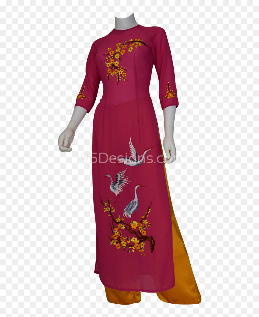 Day Dress, HD Png Download - hoa mai png