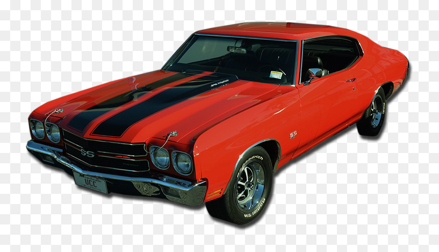 Antique Car, HD Png Download - destroyed car png