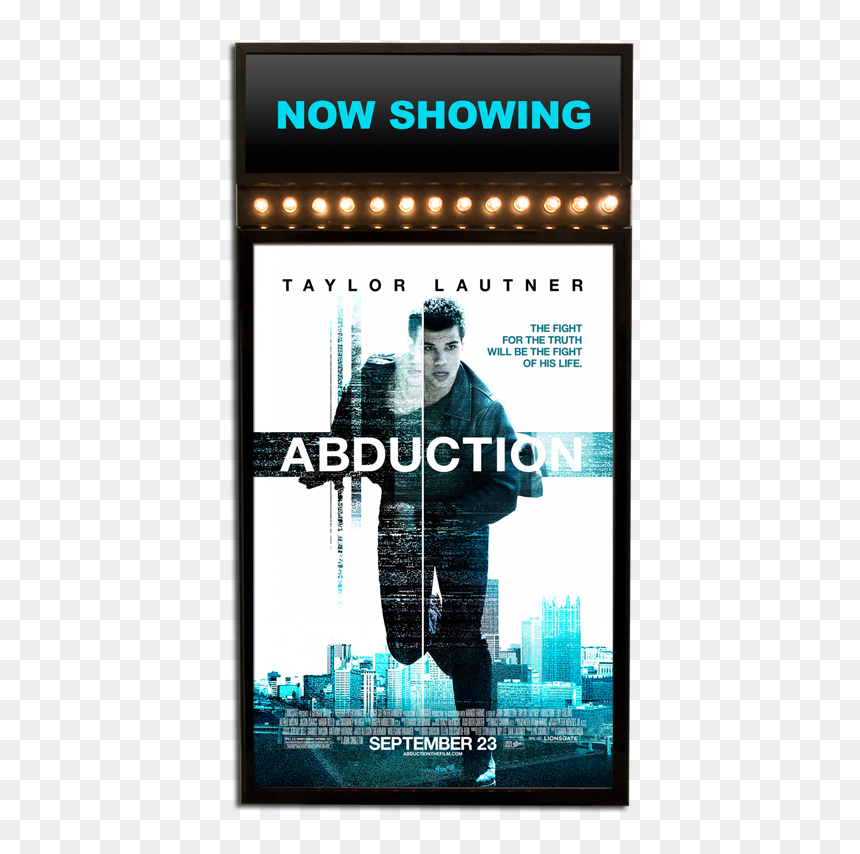 Headliner Series Poster Marquee - دانلود فیلم زندگی دروغین, HD Png Download - movie marquee png