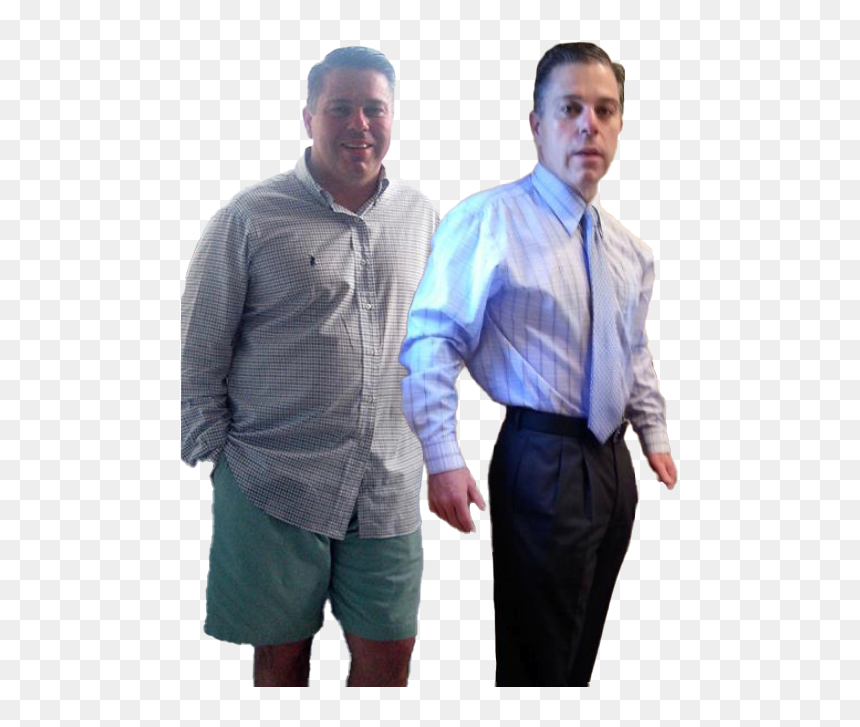 Standing, HD Png Download - fat person png