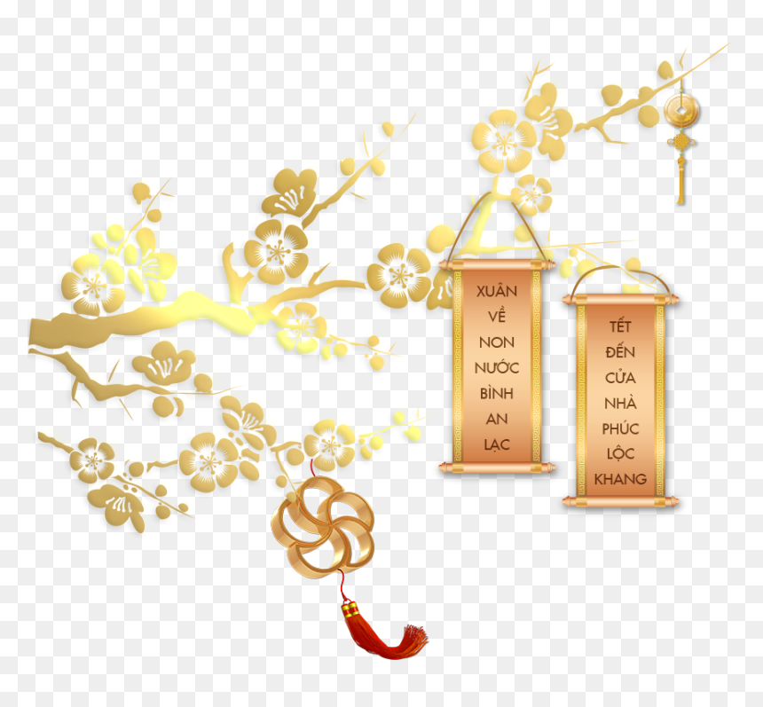 Hung Thinh Corp, HD Png Download - hoa mai png