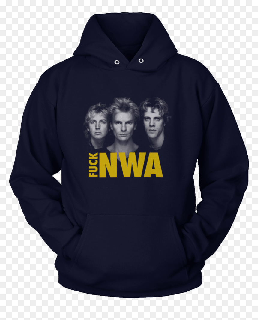 Operator Beavis & Butthead Shirt , Png Download - Hoodie Sport Design, Transparent Png - nwa png