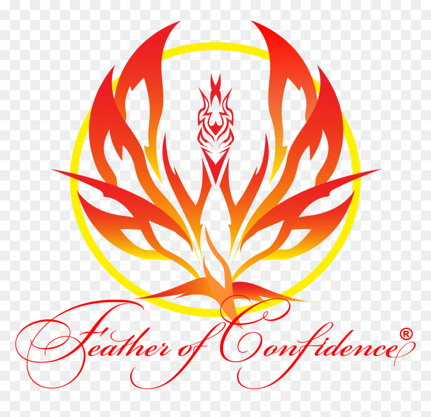 Feather Of Confidence Inc - Calligraphy, HD Png Download - raksha bandhan background png