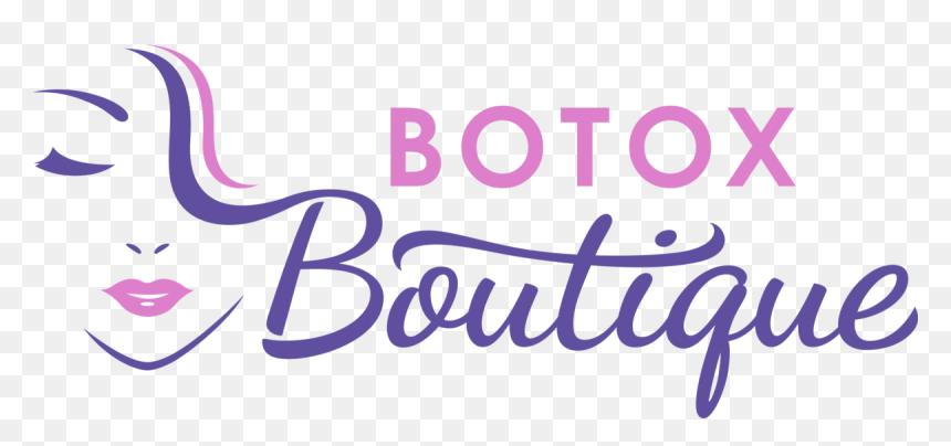 About Botox Boutique - Calligraphy, HD Png Download - botox logo png
