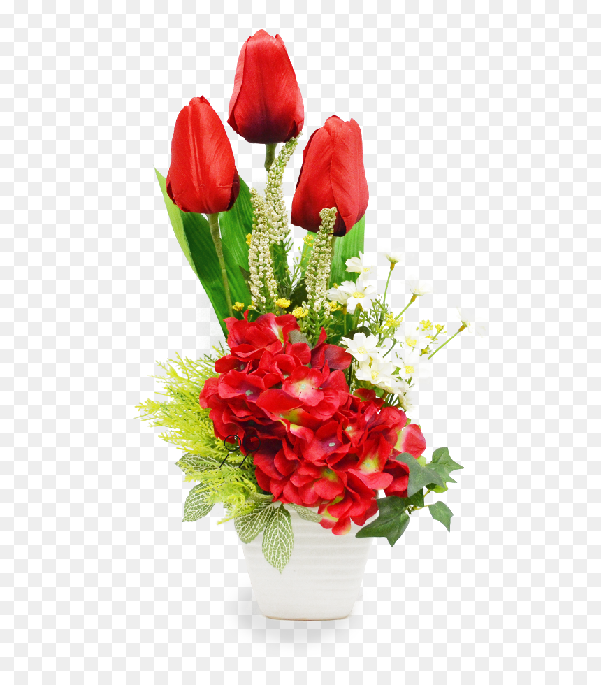 Bouquet, HD Png Download - flower arrangement png