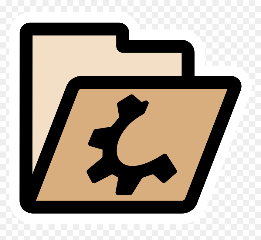 Primary Folder Crystal Clip Arts - Museo Casa Mosquera, HD Png Download - crystal icon png