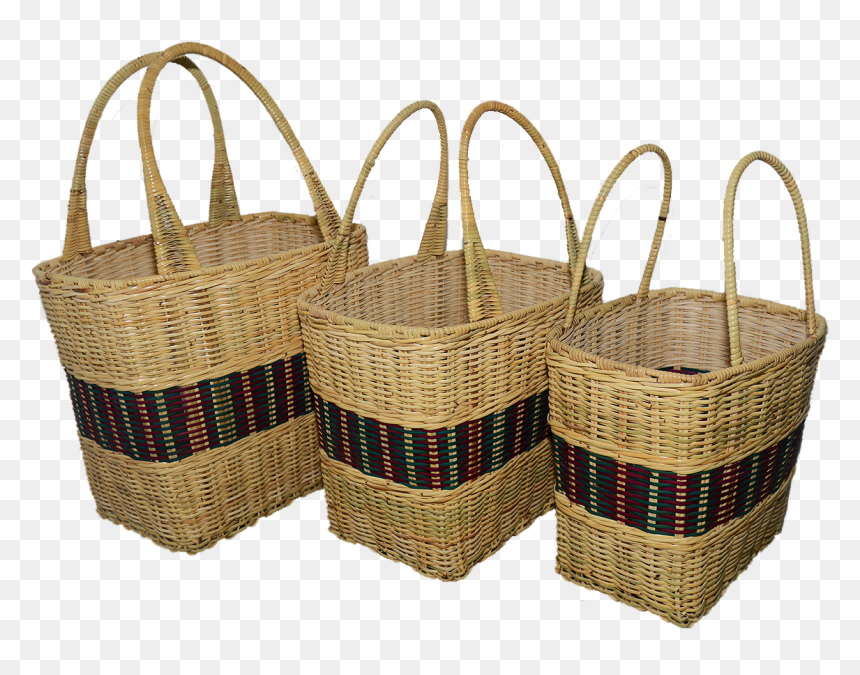 Handicrafts Products In Png , Png Download - Storage Basket, Transparent Png - handicrafts png