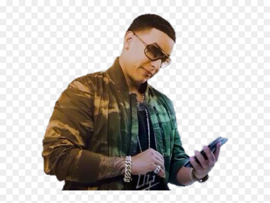 Smartphone, HD Png Download - daddy yankee png