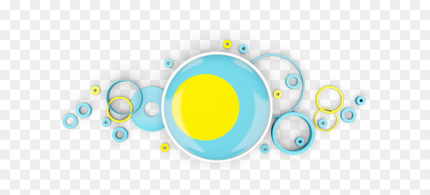 Download Flag Icon Of Palau At Png Format - Flag, Transparent Png - raksha bandhan background png