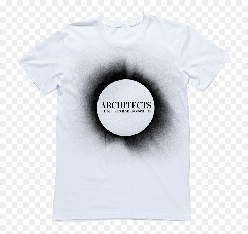 Aoghau White Tee Mock V=1496800981 - Nombres De La Casa De Papel, HD Png Download - white tee png