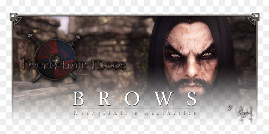 Pc Game, HD Png Download - bushy eyebrows png