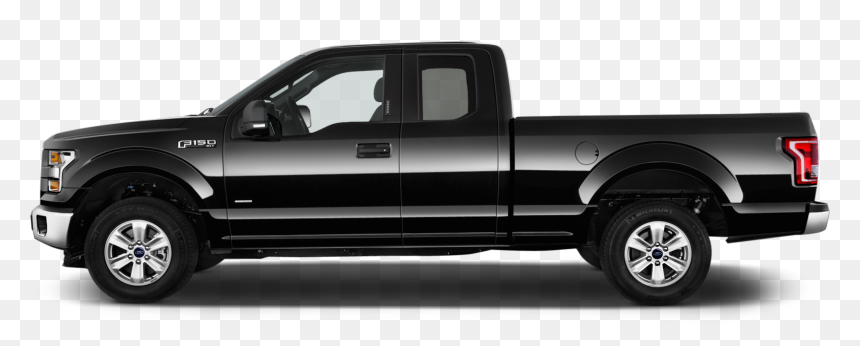 Place Alt Text Here - Ford F150 Side View, HD Png Download - png text 2016