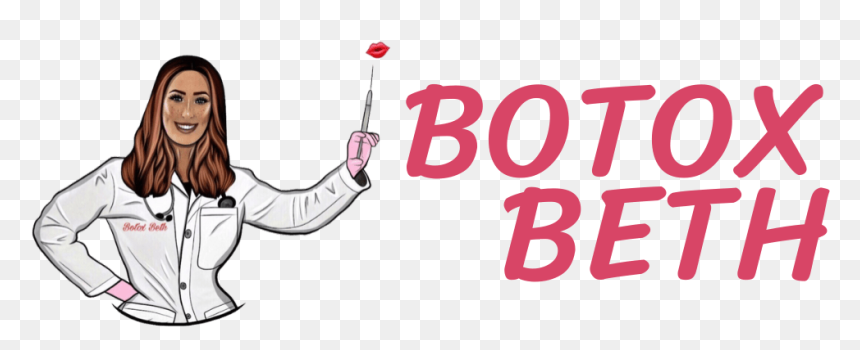 Botox Beth, Seattle Injection Nurse - Illustration, HD Png Download - botox logo png