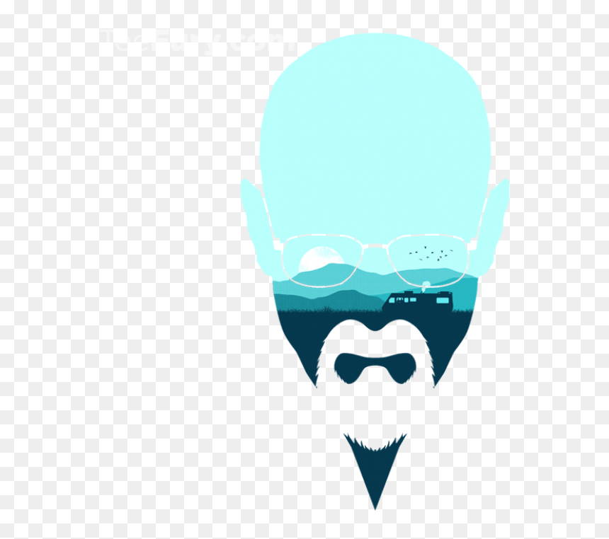 Drawing , Png Download - Cartoon, Transparent Png - heisenberg png