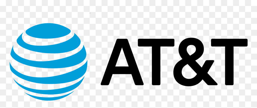 At&t 2016 Logo - High Resolution At&t Logo, HD Png Download - png text 2016