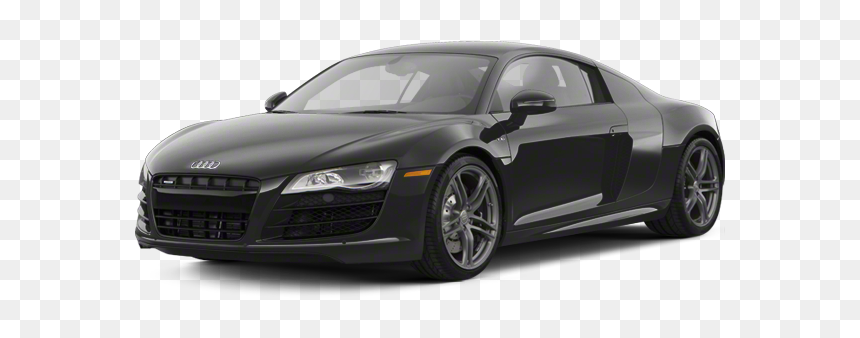 2011 R8 Gray, HD Png Download - audi r8 png