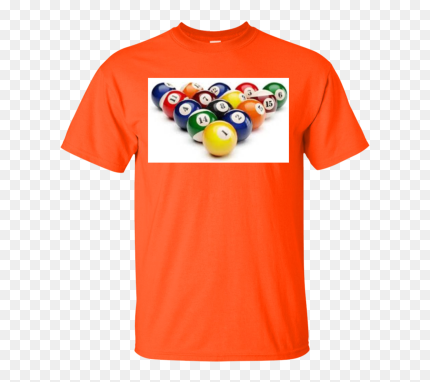 9 Ball Rack - Pakistan Shirt Png, Transparent Png - 9 ball png