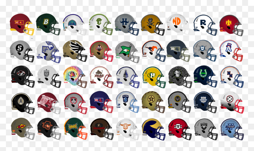 Picture - Football Helmet, HD Png Download - jordy nelson png