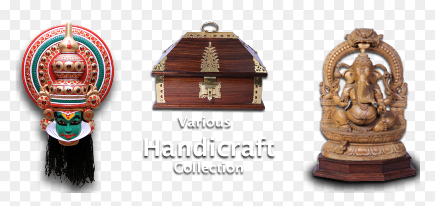 Banner 01 Banner 02 Banner - Shrine, HD Png Download - handicrafts png