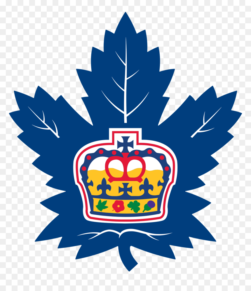 Toronto Marlies Logo - Toronto Maple Leafs Logo Png, Transparent Png - montreal canadiens logo png